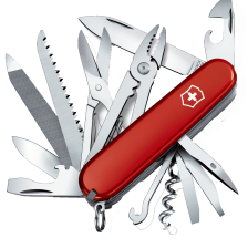 Нож Victorinox Handyman 91мм 24 функции